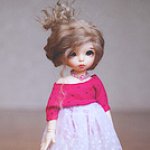 История Анюты