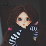 Анюта (литлфи Анте) после мейка