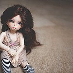 Анюта и дождливое утро (литлфи Анте)