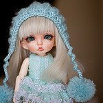 пукифи Пио, грустная малышка