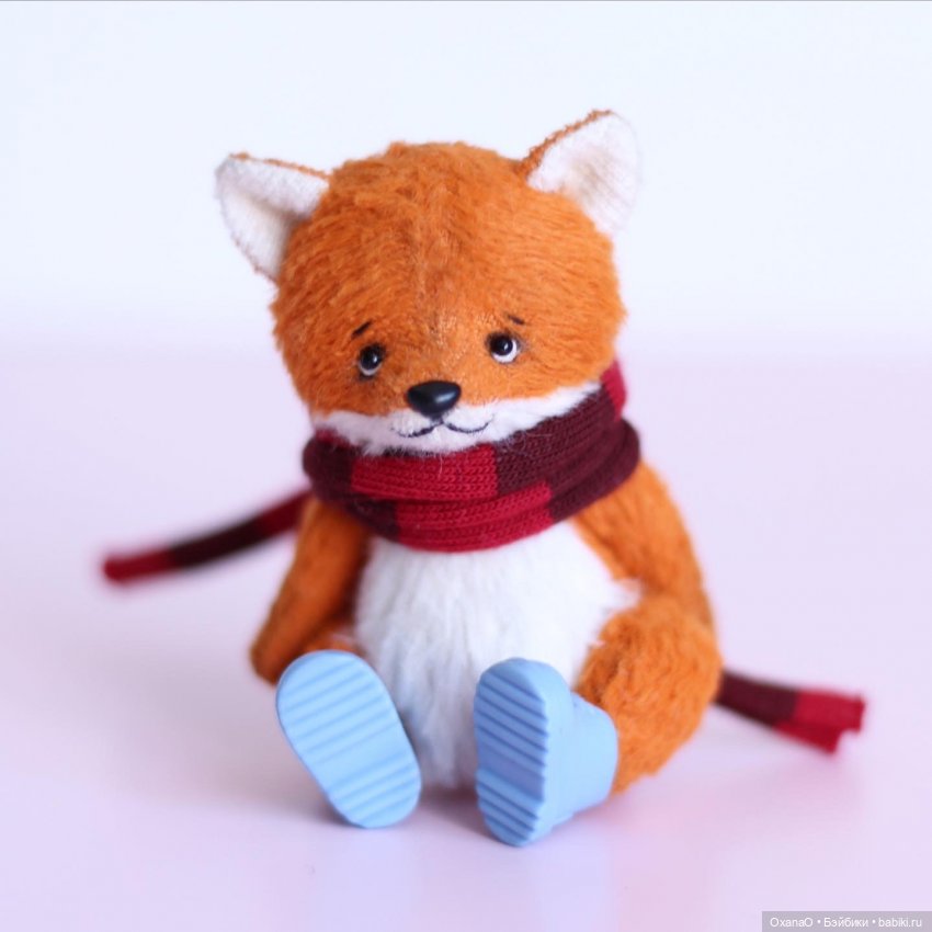 Наш новый друг - лисёнок — Фотоистории с куклами BJD (БЖД): сериалы (фото 3)