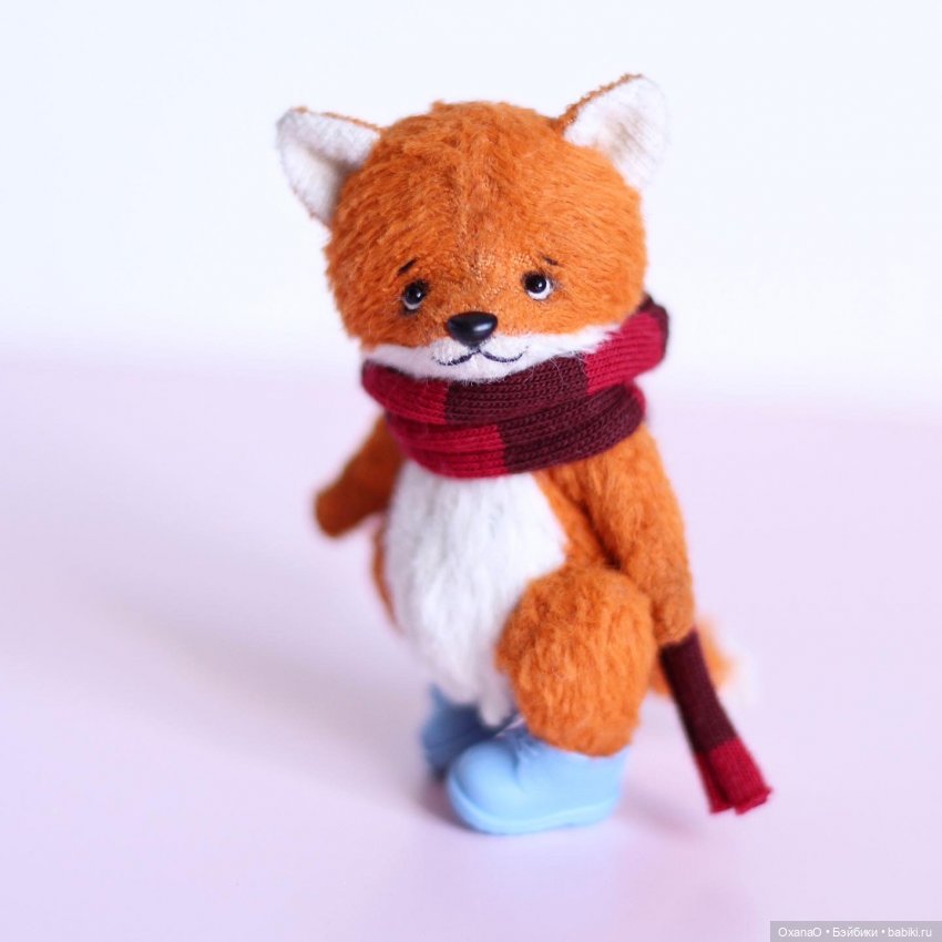 Наш новый друг - лисёнок — Фотоистории с куклами BJD (БЖД): сериалы (фото 4)