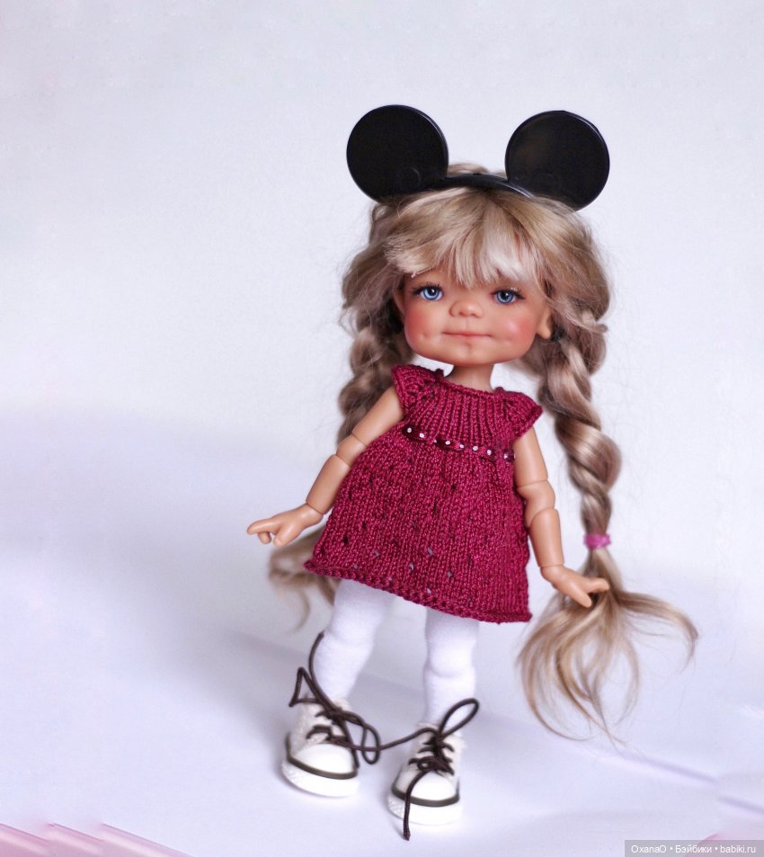 Один день Глаши — Фотоистории с куклами BJD (БЖД): сериалы