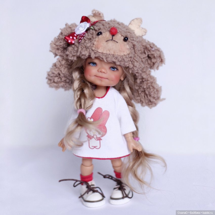 Один день Глаши — Фотоистории с куклами BJD (БЖД): сериалы (фото 10)