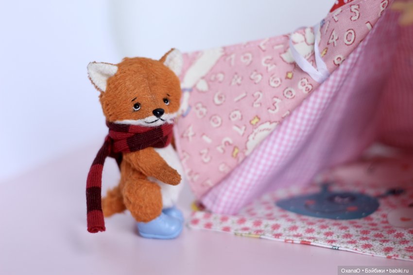 Один день Глаши — Фотоистории с куклами BJD (БЖД): сериалы (фото 4)