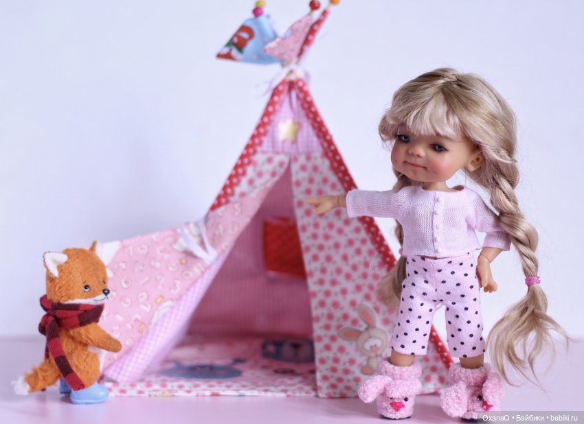 Один день Глаши — Фотоистории с куклами BJD (БЖД): сериалы (фото 3)