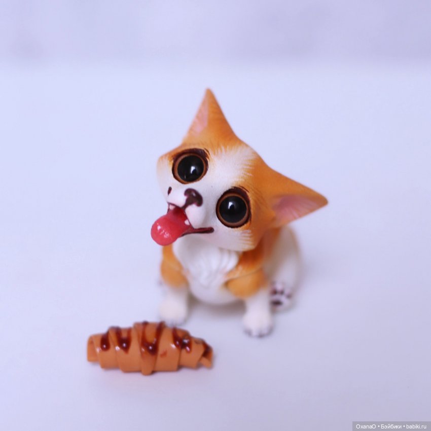 Не английский завтрак — Куклы Latidoll (Лати): BJD (БЖД) (фото 4)