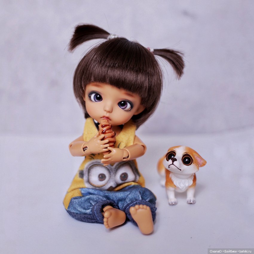 Не английский завтрак — Куклы Latidoll (Лати): BJD (БЖД)