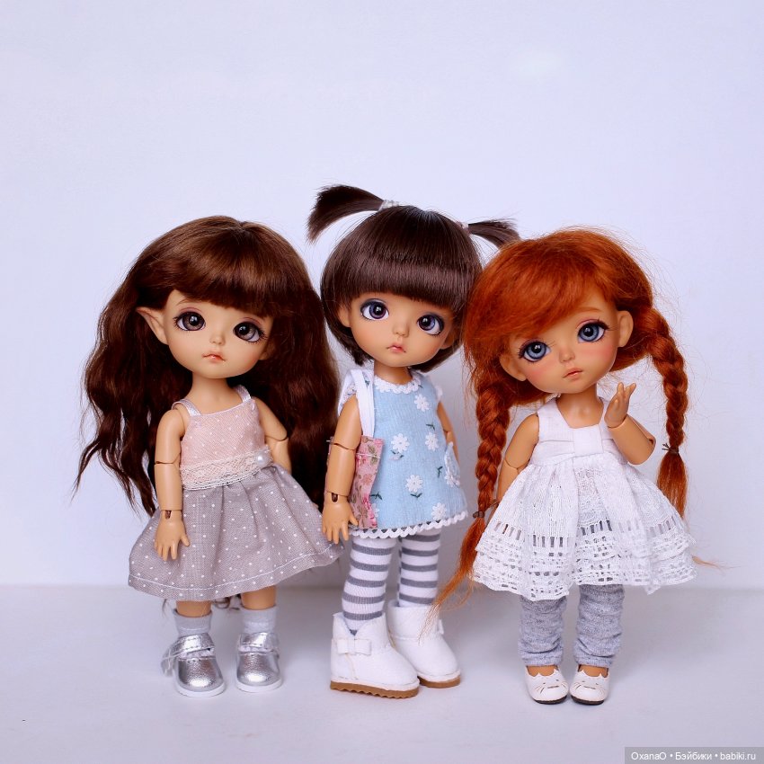 Она приехала или Браун охватил и меня