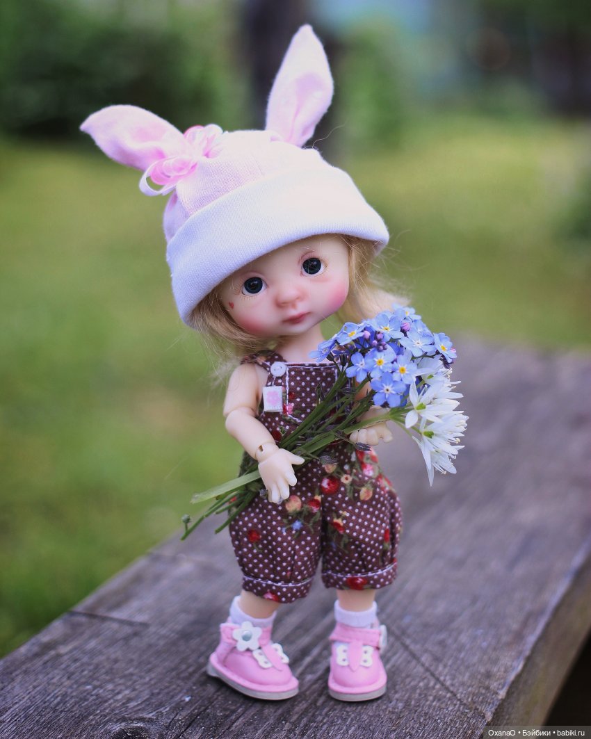 Малыши — Куклы Nikki Britt (Никки Бритт): авторские BJD (БЖД) (фото 2)