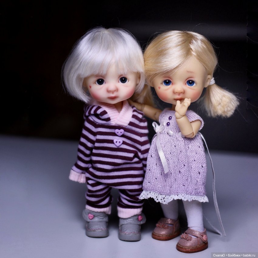 Малыши — Куклы Nikki Britt (Никки Бритт): авторские BJD (БЖД)