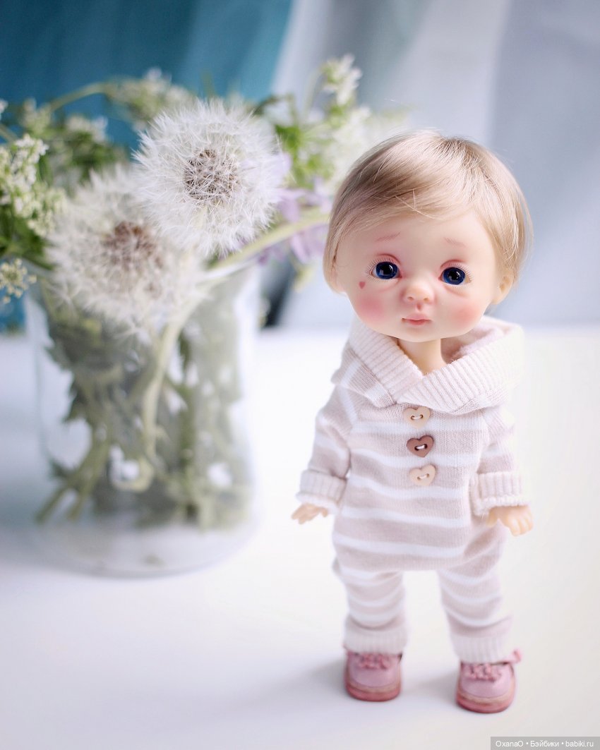 Малыши — Куклы Nikki Britt (Никки Бритт): авторские BJD (БЖД) (фото 4)