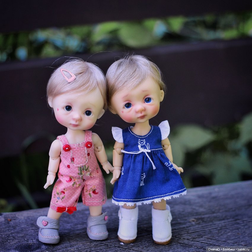 Малыши — Куклы Nikki Britt (Никки Бритт): авторские BJD (БЖД) (фото 5)