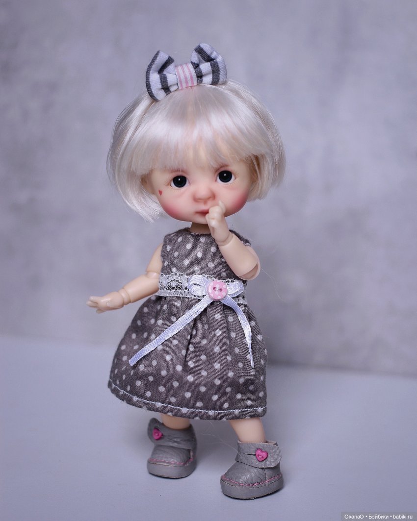 Малыши — Куклы Nikki Britt (Никки Бритт): авторские BJD (БЖД) (фото 3)