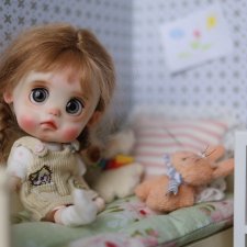 Как Ритуля пекла пироги