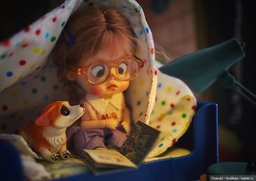 Ритулины будни — Куклы и тела Obitsu 11 (Ob11): гибриды (фото 10)