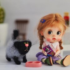 Ритулины будни