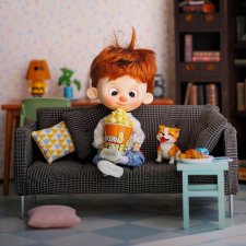 Люк и другие жители