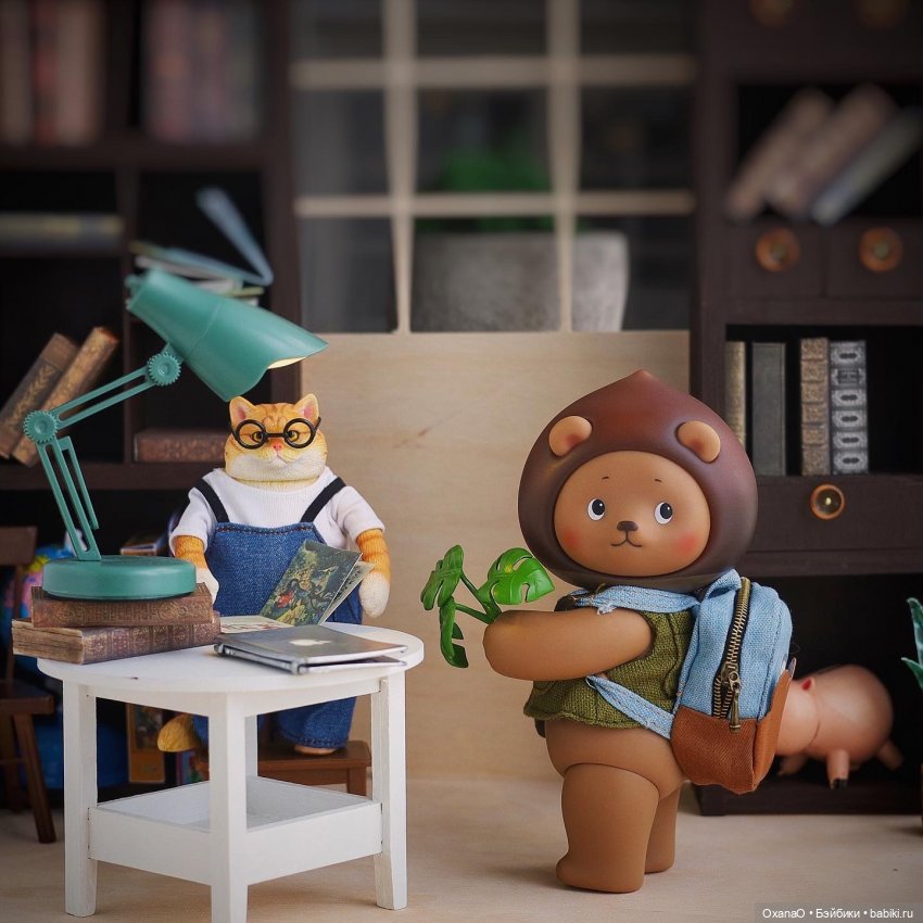 Печенька | Бэйбики Печенька — Интересные игрушки и фигурки (разное): редкие (фото 3)