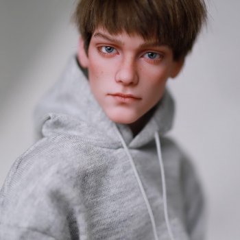 Мальчик-красавчик