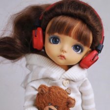 Lati SBelle. СБэль панда