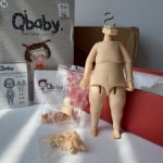 Bjd тело для Qbaby