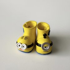 Сапоги миньоны