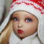 Моя любимая девочка Анюта