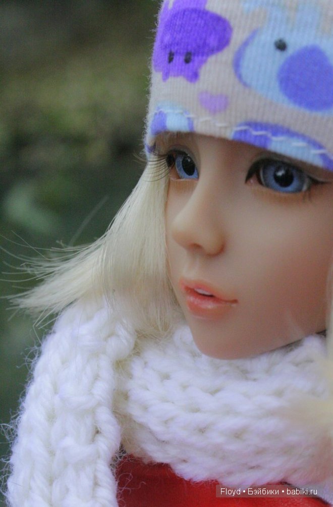 Narae, BJD