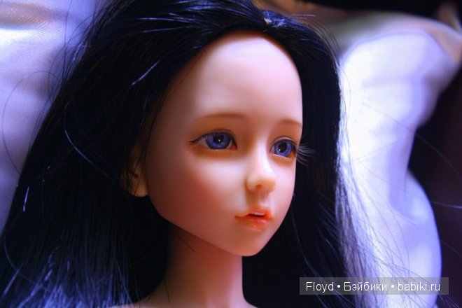 Narae, BJD