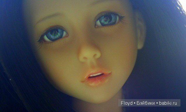 Narae, BJD