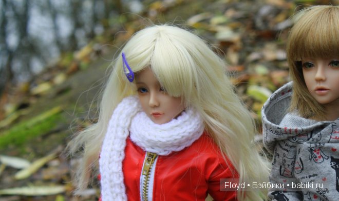 Narae, BJD