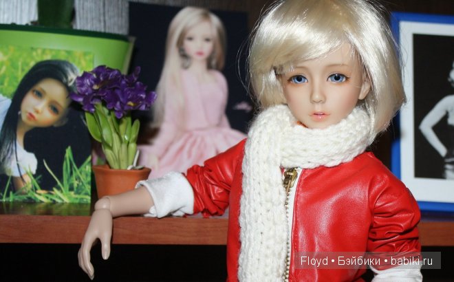 Narae, BJD