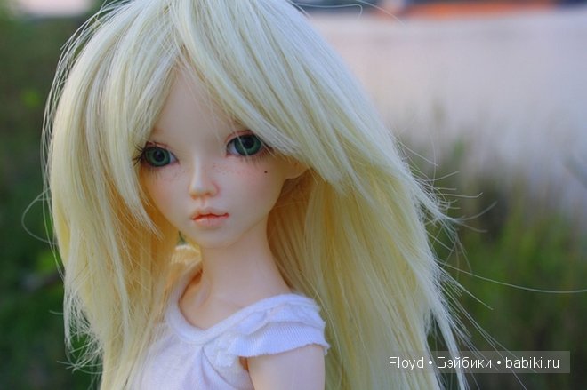 Хлоя. БЖД, минифи — Куклы Fairyland (ФэйриЛэнд): BJD (БЖД)