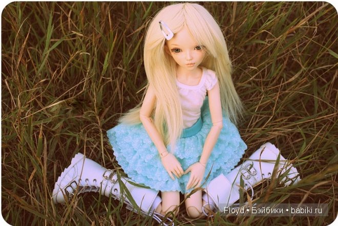 Хлоя. БЖД, минифи — Куклы Fairyland (ФэйриЛэнд): BJD (БЖД) (фото 2)