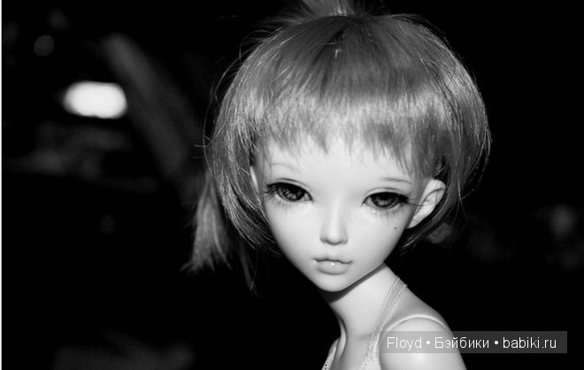 Хлоя. БЖД, минифи — Куклы Fairyland (ФэйриЛэнд): BJD (БЖД)