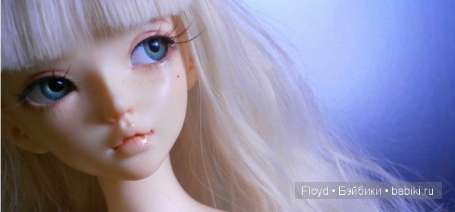 Хлоя. БЖД, минифи — Куклы Fairyland (ФэйриЛэнд): BJD (БЖД) (фото 6)