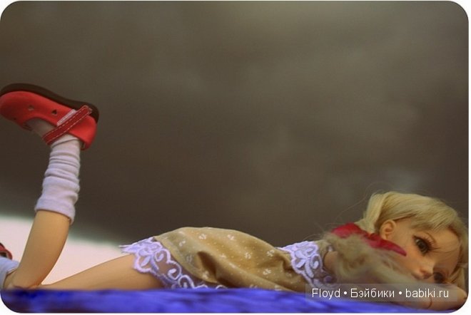 Хлоя. БЖД, минифи — Куклы Fairyland (ФэйриЛэнд): BJD (БЖД) (фото 5)