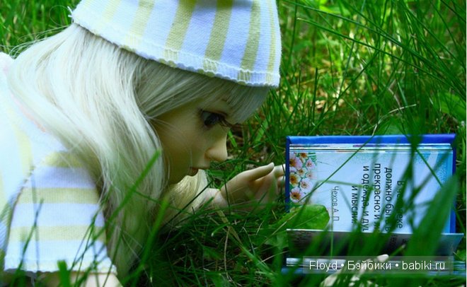 Хлоя. БЖД, минифи — Куклы Fairyland (ФэйриЛэнд): BJD (БЖД) (фото 8)