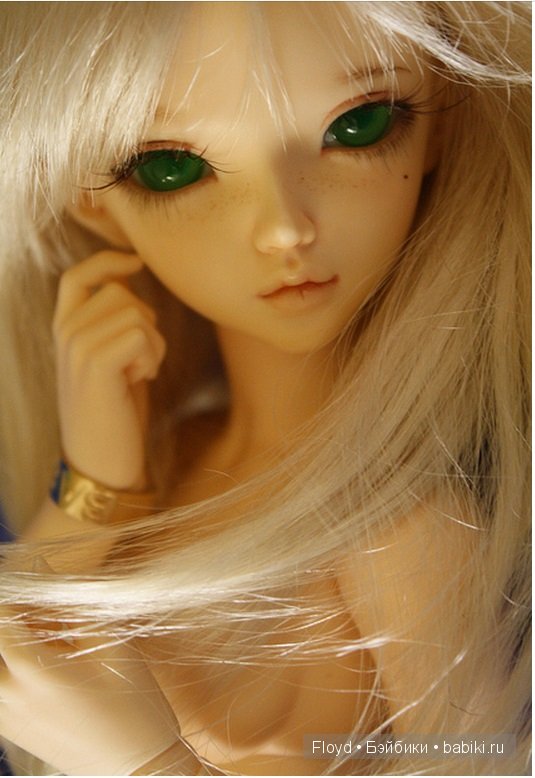 Хлоя. БЖД, минифи — Куклы Fairyland (ФэйриЛэнд): BJD (БЖД)