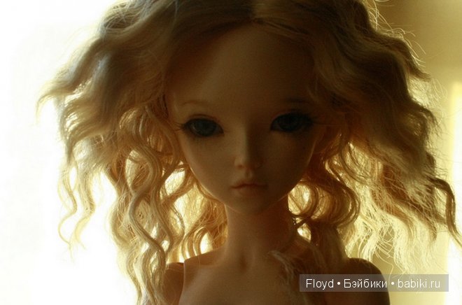 Хлоя. БЖД, минифи — Куклы Fairyland (ФэйриЛэнд): BJD (БЖД)