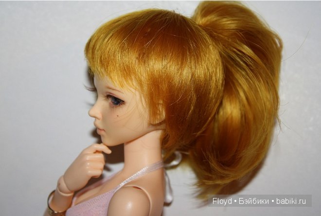 Хлоя. БЖД, минифи — Куклы Fairyland (ФэйриЛэнд): BJD (БЖД)