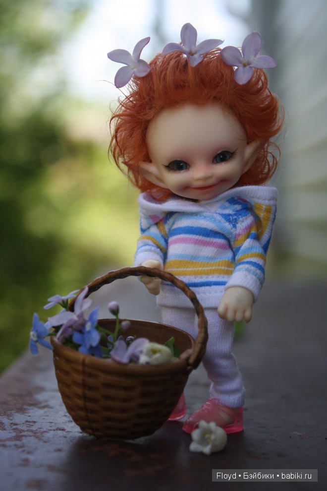 Лимхва Сара и Реалпуки Сосо, BJD