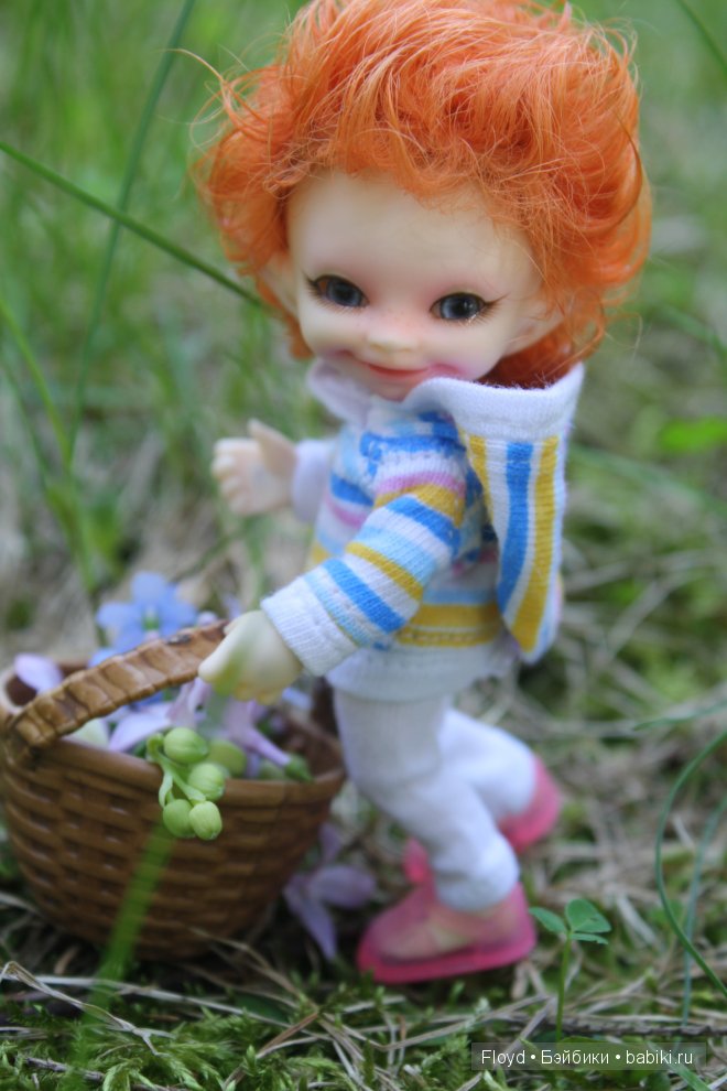 Лимхва Сара и Реалпуки Сосо, BJD
