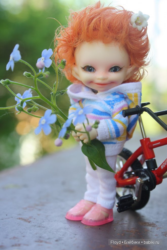 Лимхва Сара и Реалпуки Сосо, BJD
