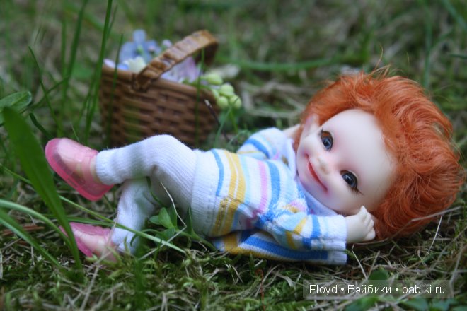 Лимхва Сара и Реалпуки Сосо, BJD