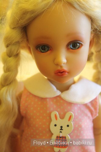 Платье для Анюты. Narae, Iplehouse Naias (фото 3)