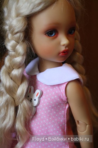 Платье для Анюты. Narae, Iplehouse Naias | Бэйбики Платье для Анюты. Narae, Iplehouse Naias