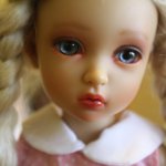 Платье для Анюты. Narae, Iplehouse Naias