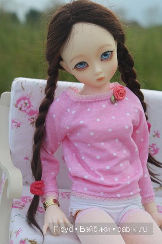 Мои девочки — Коллекции кукол BJD (БЖД): фото витрин